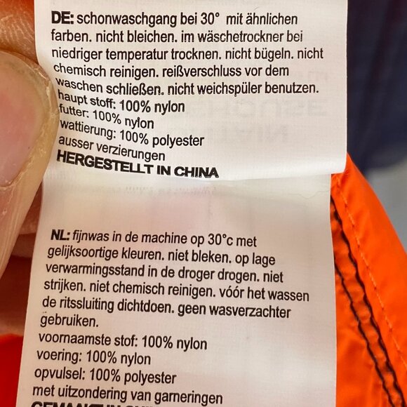 Kids Winter Coat  -13 years - Picture 8 of 9